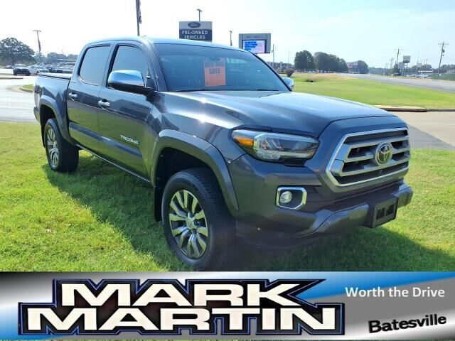 2021 Toyota Tacoma Limited
