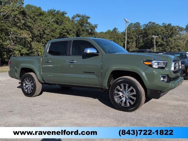 2022 Toyota Tacoma Limited