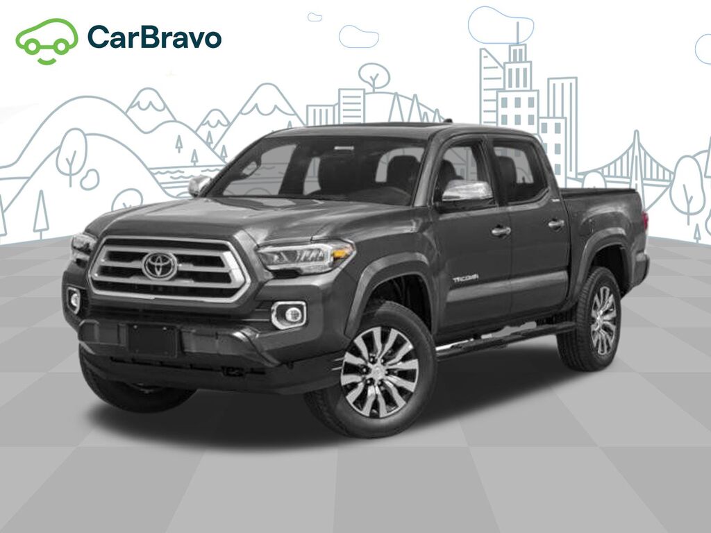 2023 Toyota Tacoma 4WD Limited — photo 1 of 6