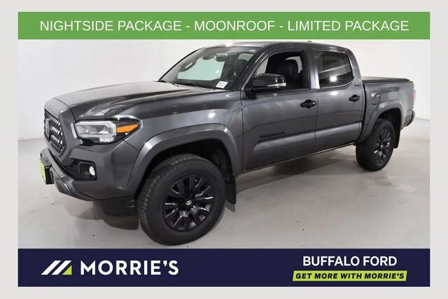 2023 Toyota Tacoma Limited