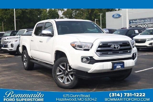2017 Toyota Tacoma Limited