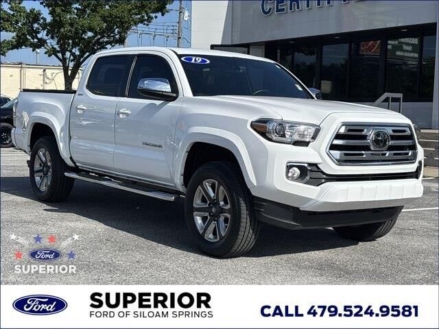 2019 Toyota Tacoma Limited