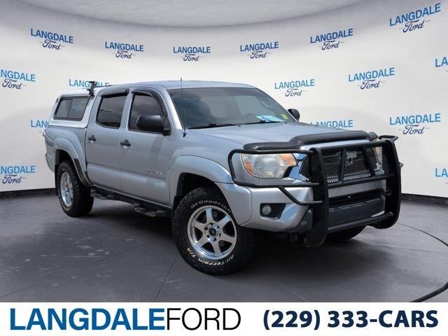 2013 Toyota Tacoma PreRunner V6