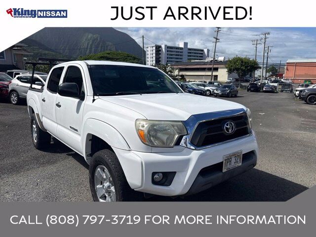 2014 Toyota Tacoma PreRunner