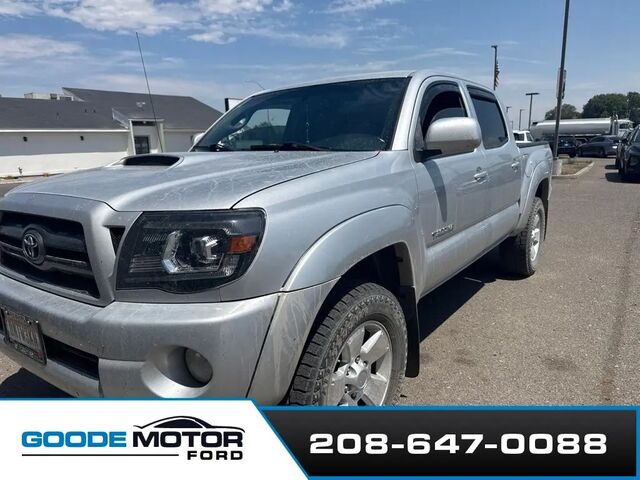 2010 Toyota Tacoma PreRunner V6