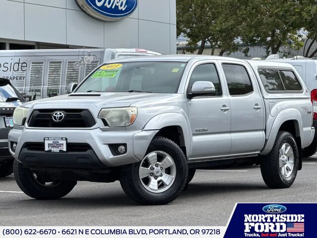 2013 Toyota Tacoma PreRunner V6