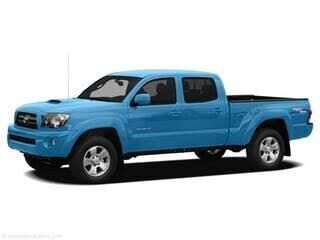 2010 Toyota Tacoma PreRunner V6 — photo 1 of 1