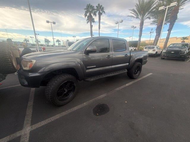 2015 Toyota Tacoma PreRunner V6