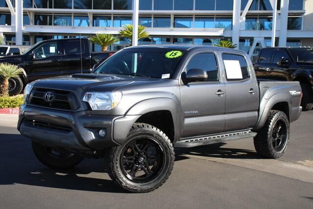 2015 Toyota Tacoma PreRunner V6