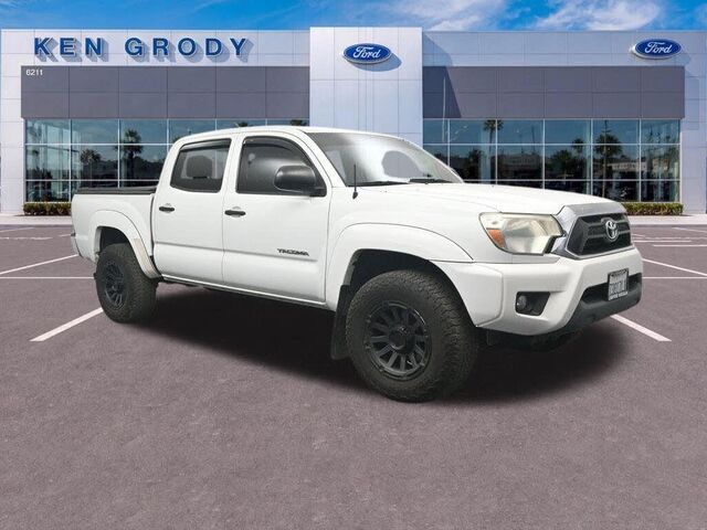 2013 Toyota Tacoma PreRunner V6