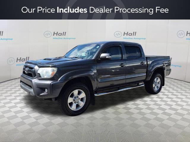 2014 Toyota Tacoma PreRunner V6