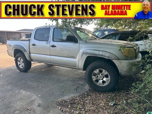 2006 Toyota Tacoma PreRunner V6 — photo 1 of 26