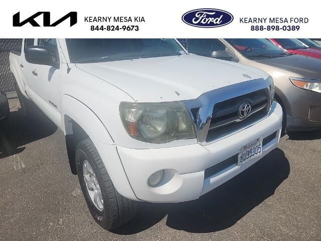 2009 Toyota Tacoma PreRunner V6 — photo 1 of 25