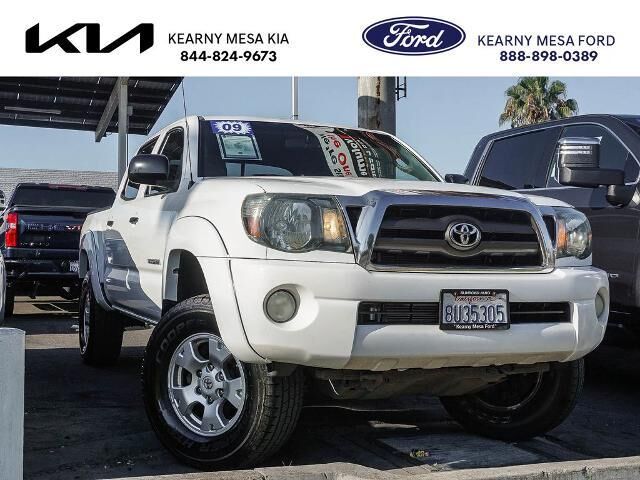 2009 Toyota Tacoma PreRunner V6