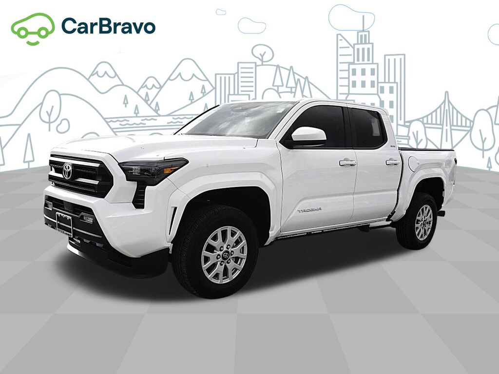 2024 Toyota Tacoma 2WD SR5 — photo 1 of 7