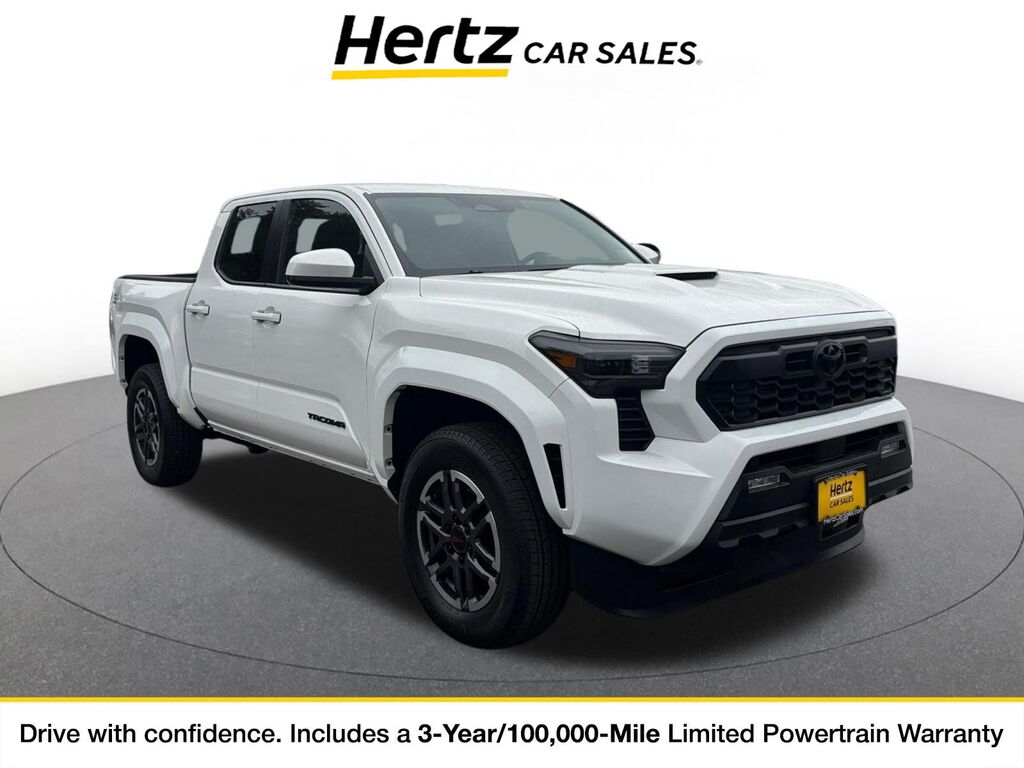 2026 Toyota Tacoma 2WD TRD Sport — photo 1 of 11
