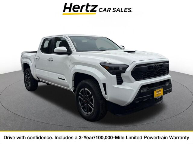 2026 Toyota Tacoma 2WD TRD Sport