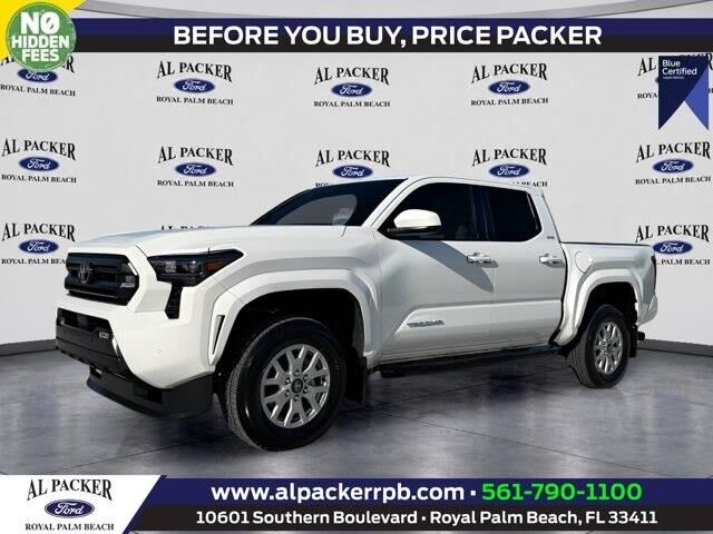 2024 Toyota Tacoma SR5