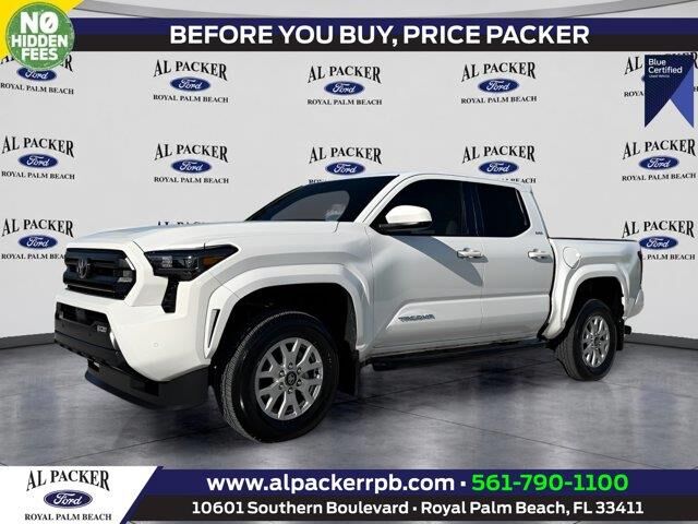 2024 Toyota Tacoma SR5