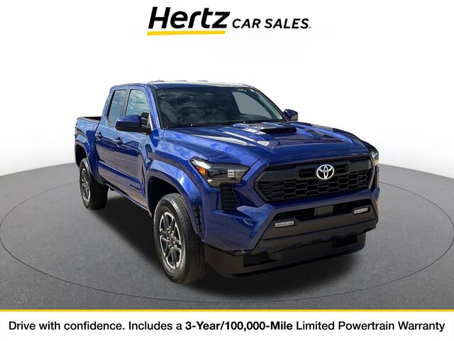 2024 Toyota Tacoma 2WD TRD Sport