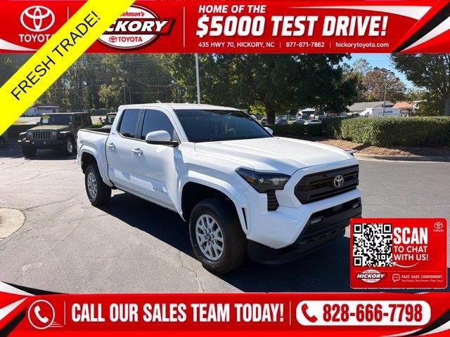 2024 Toyota Tacoma SR5