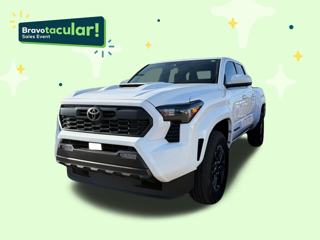 2024 Toyota Tacoma 2WD SR5 — photo 1 of 7