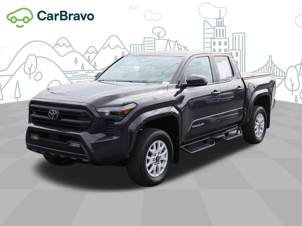 2024 Toyota Tacoma 2WD SR5 — photo 1 of 5