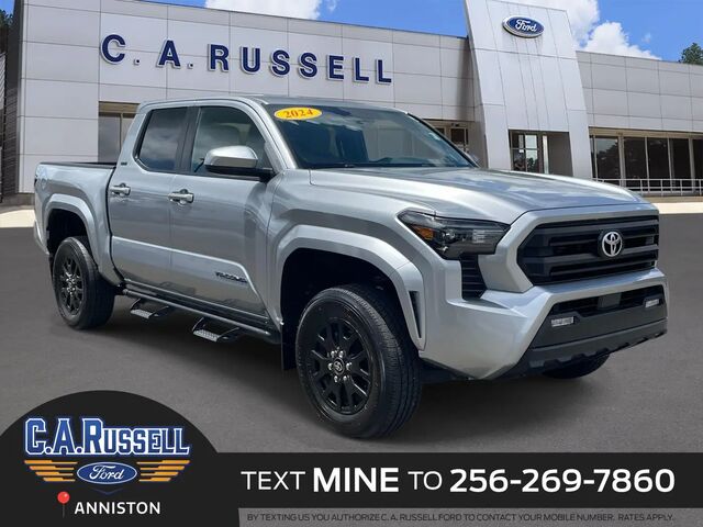 2024 Toyota Tacoma SR5