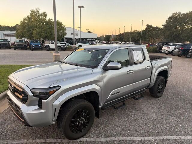 2024 Toyota Tacoma SR5
