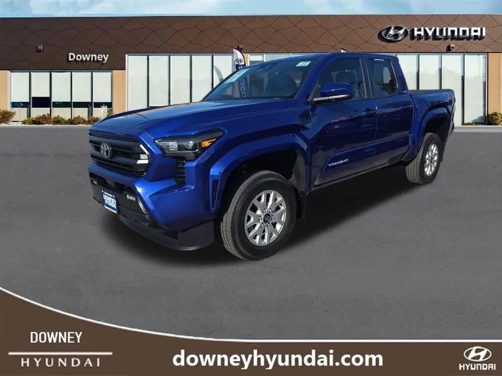 2024 Toyota Tacoma SR5 — photo 1 of 13