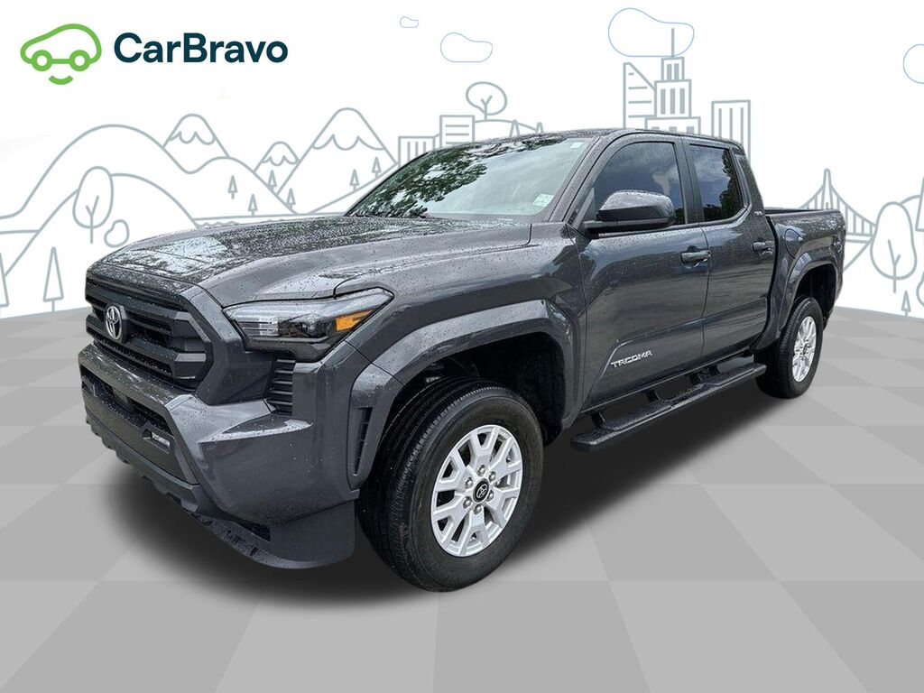 2025 Toyota Tacoma 2WD SR5 — photo 1 of 6