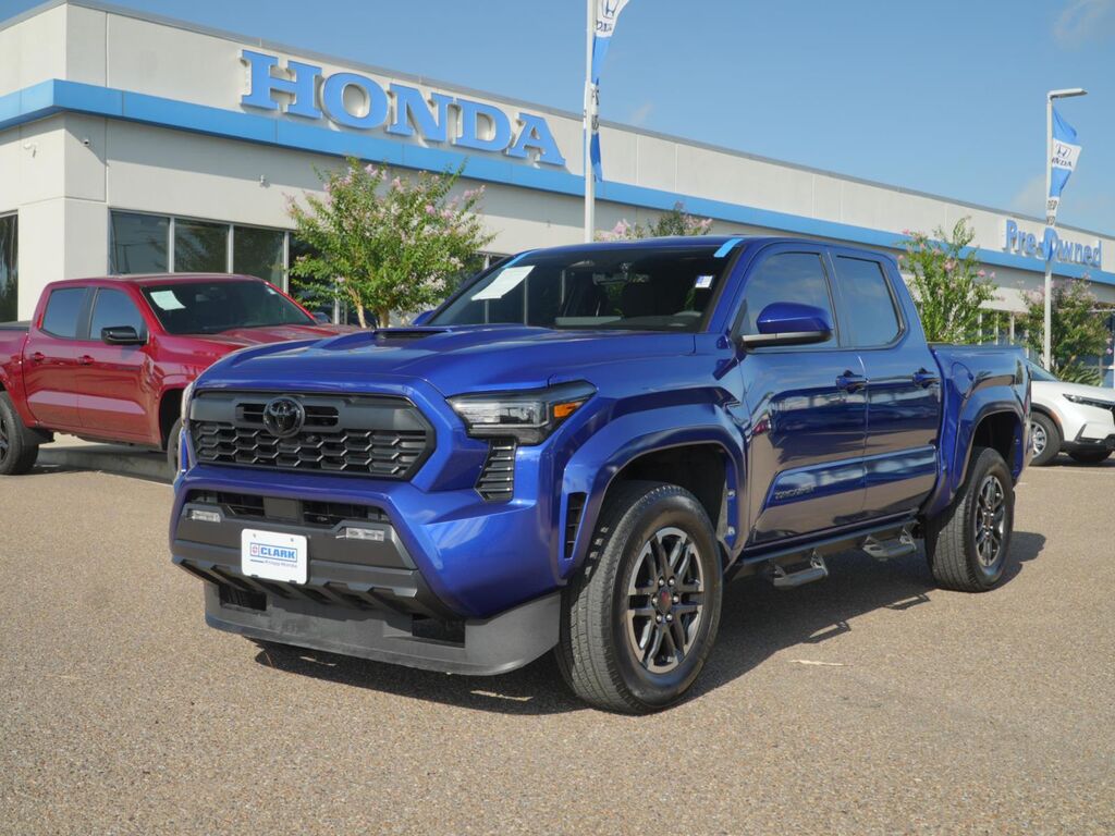2025 Toyota Tacoma 2WD SR5 — photo 1 of 13