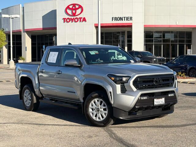2025 Toyota Tacoma SR5
