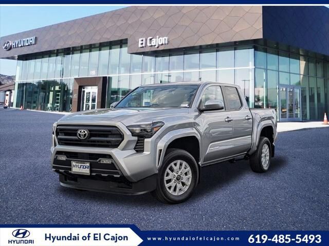 2025 Toyota Tacoma SR5 — photo 1 of 13