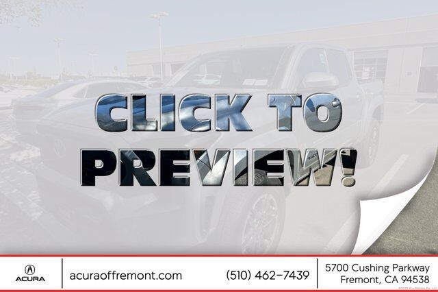 2024 Toyota Tacoma 2WD TRD Sport