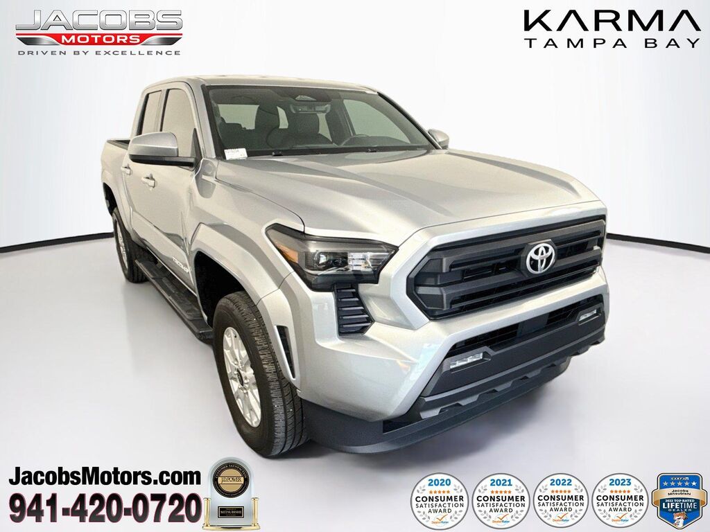 2024 Toyota Tacoma SR5 — photo 1 of 13