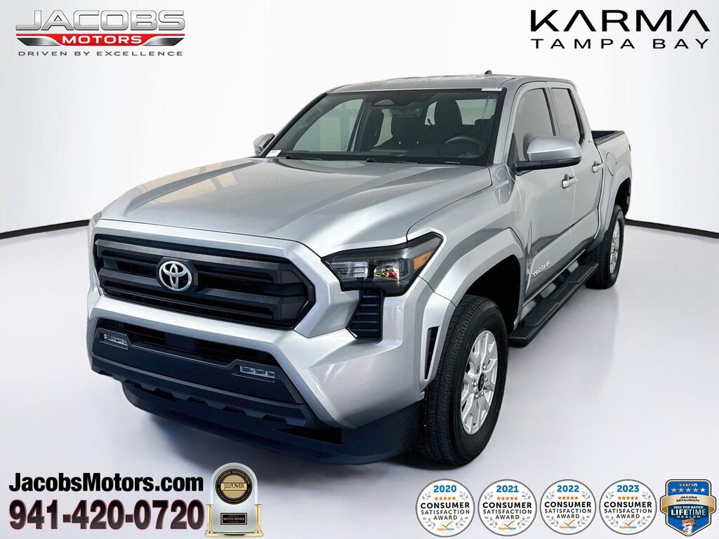 2024 Toyota Tacoma SR5 — photo 1 of 13