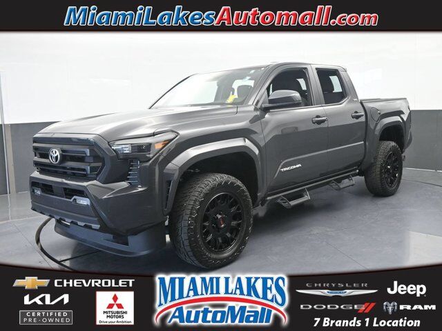 2025 Toyota Tacoma 2WD SR5