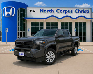 2025 Toyota Tacoma 2WD SR5 — photo 1 of 9