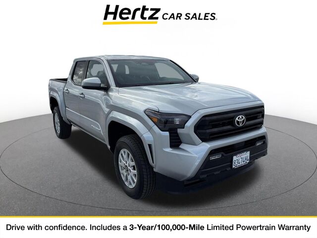 2026 Toyota Tacoma 2WD SR5