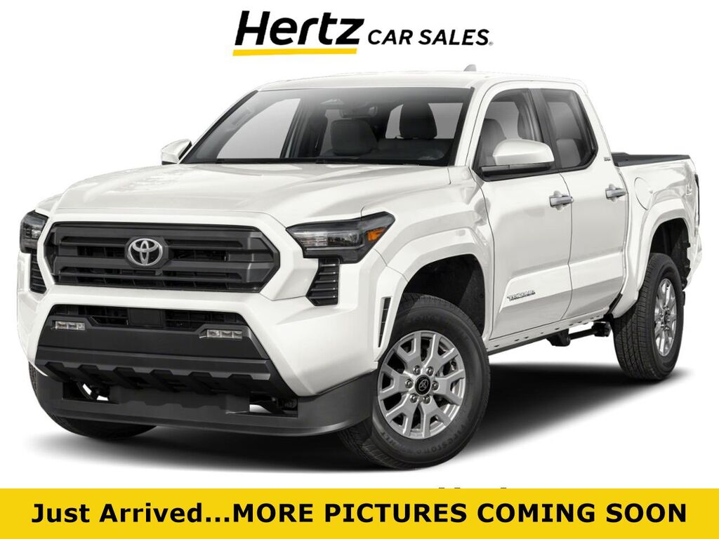 2026 Toyota Tacoma 2WD SR5 — photo 1 of 5