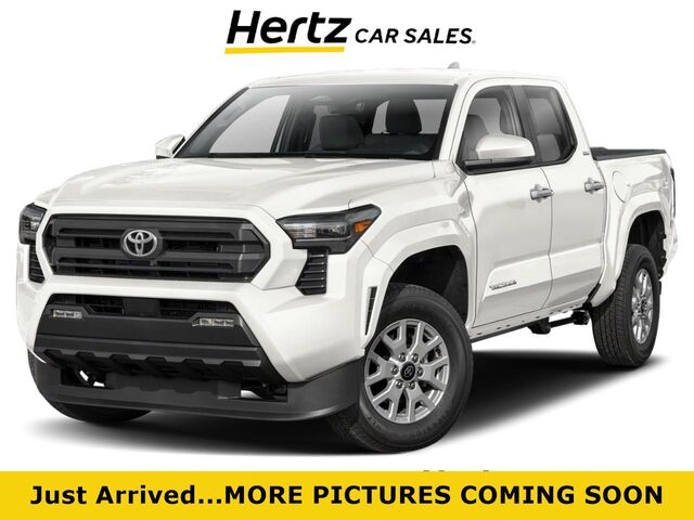 2026 Toyota Tacoma 2WD SR5
