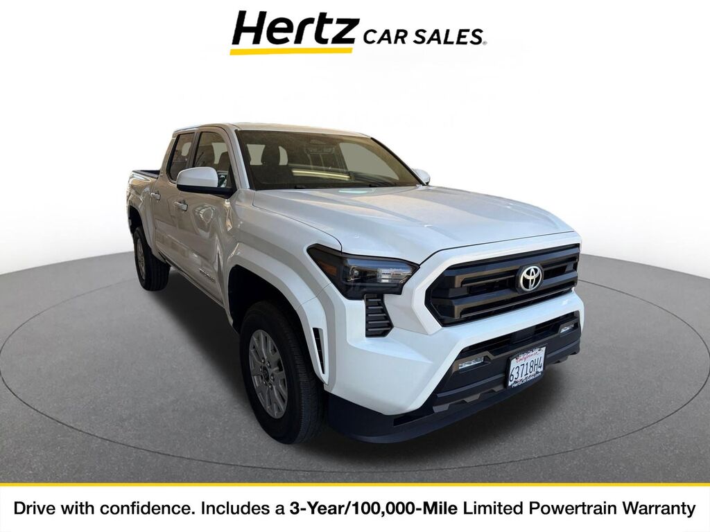 2026 Toyota Tacoma 2WD SR5 — photo 1 of 11