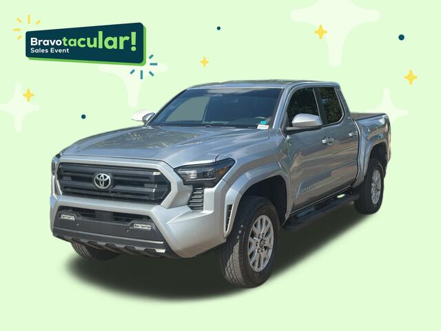2024 Toyota Tacoma 2WD SR5