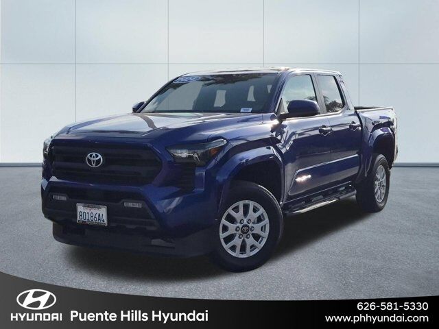 2024 Toyota Tacoma 2WD SR5 — photo 1 of 1