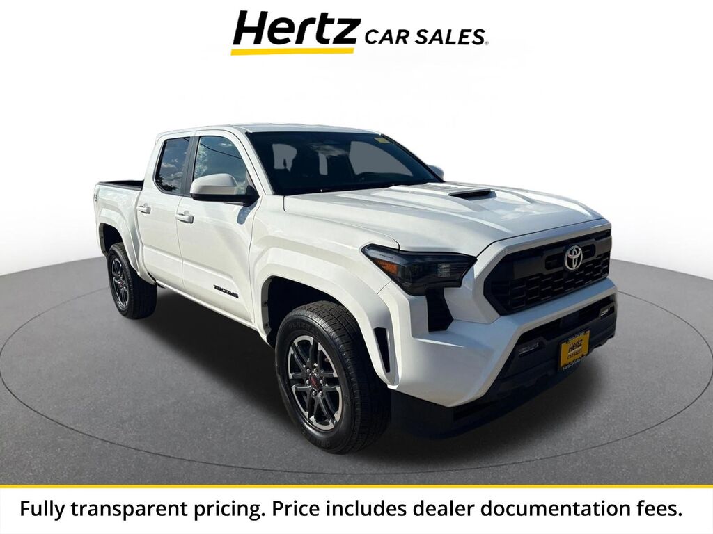 2024 Toyota Tacoma 2WD TRD — photo 1 of 13