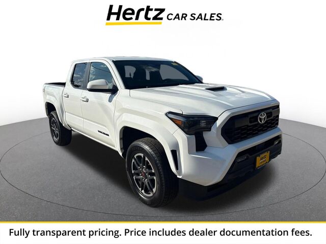 2024 Toyota Tacoma 2WD TRD