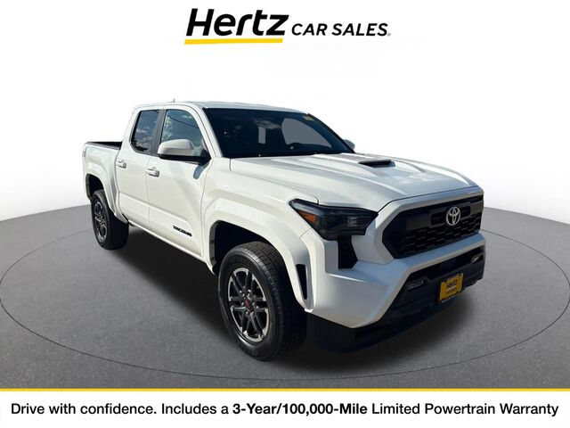 2024 Toyota Tacoma 2WD TRD