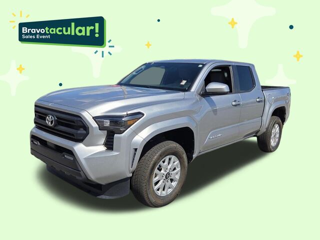 2024 Toyota Tacoma 2WD SR5
