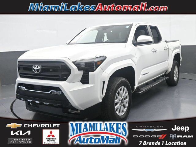 2024 Toyota Tacoma 2WD SR5